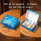 FLIBO™ Überraschungs-Badebomben (12 Stück)